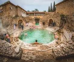 Séjour thermal  hammam salhine-khenchla